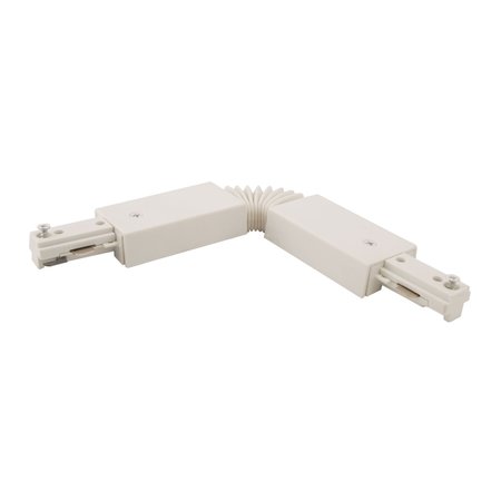 ELCO LIGHTING Flexible Connector Track Accessory EP802BZ
